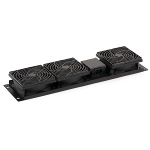 VENTILAATORIPANEEL A19-3W RACK-KAPPI