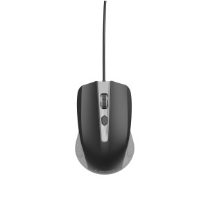 MOUSE USB OPTICAL/BLACK MUS-4B-01 GEMBIRD