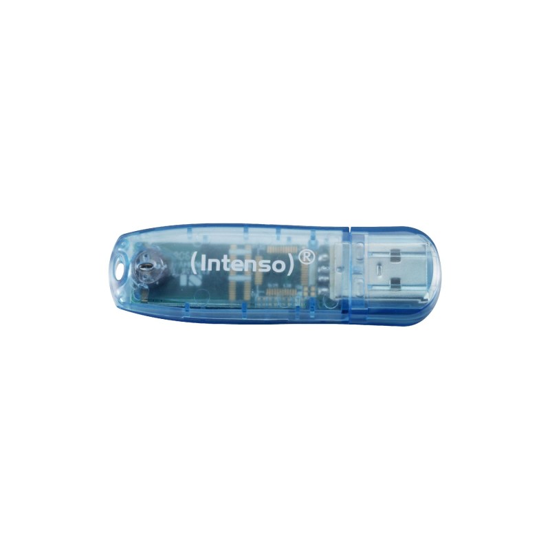 MEMORY DRIVE FLASH USB2 4GB/3502450 INTENSO