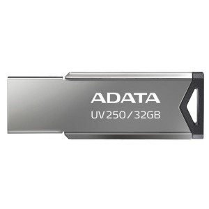 MEMORY DRIVE FLASH USB2 32GB/AUV250-32G-RBK ADATA