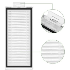 Vacuum Cleaner Accessory|ROBOROCK|Water Tank Filter|For C10/E20/E25/E35/S50/S51/S55/E45/S60/S61/S65/S45/S60 Pure/S65 Pure/E50/E5