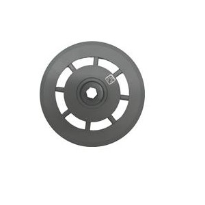 Vacuum Cleaner Accessory|ROBOROCK|Mop Cloth Mount Assembly|For Q Revo White/Q Revo Black|9.01.2069