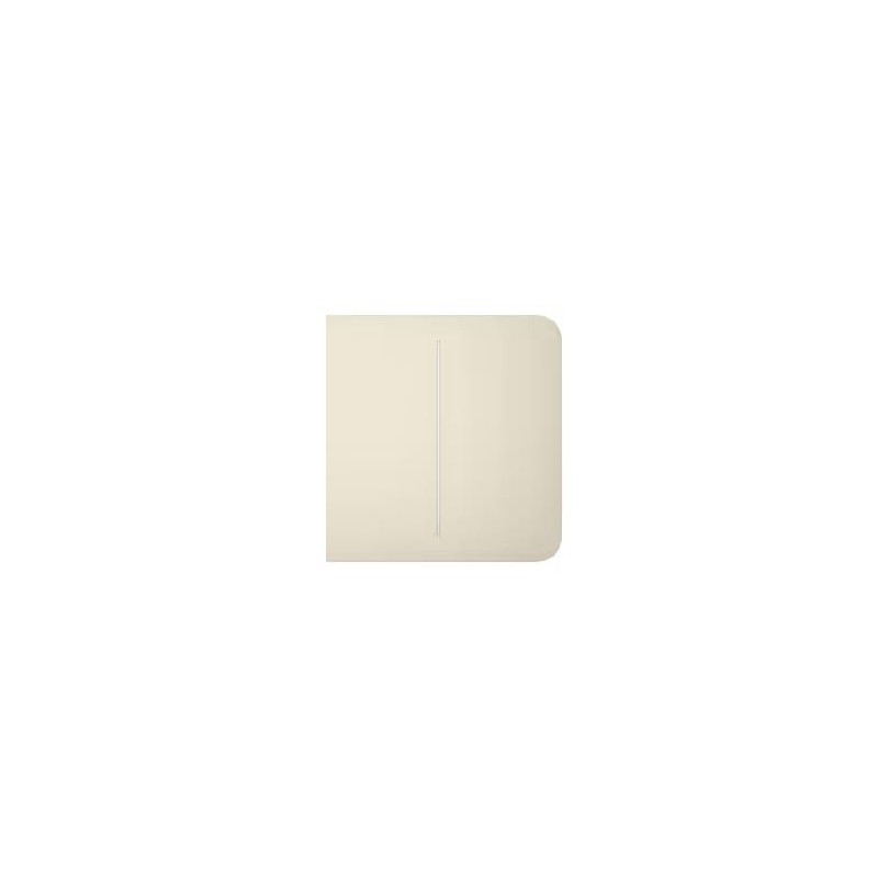 SMART SIDEBUTTON 2GANG/IVORY 46024 AJAX
