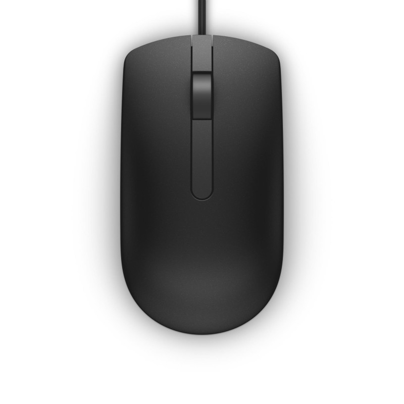 MOUSE USB OPTICAL MS116/570-AAIS DELL