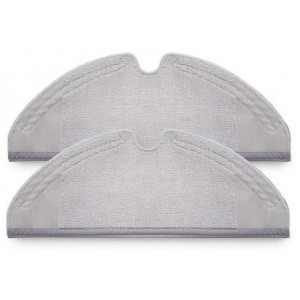 Vacuum Cleaner Accessory|ROBOROCK|Mopping Cloth|For E20/E25/E35/E45/S50/S51/S55//S60/S61/S65/S50 Max/S55 Max/S60 Pure/S65 Pure/S