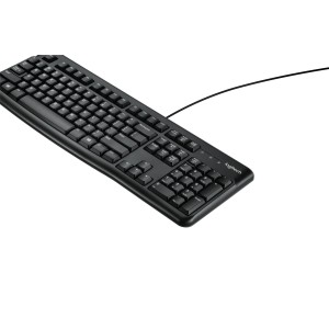 KEYBOARD K120 USB US/920-002508 LOGITECH