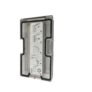 Vacuum Cleaner Accessory|ROBOROCK|Dustbin (400ml)|For S8 White/S8 Black|9.01.2007