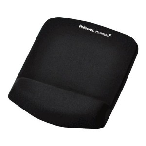 MOUSE PAD PLUSHTOUCH/BLACK 9252003 FELLOWES