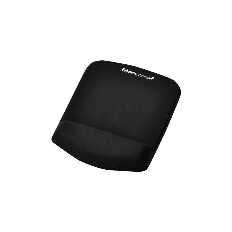 MOUSE PAD PLUSHTOUCH/BLACK 9252003 FELLOWES