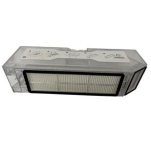 Vacuum Cleaner Accessory|ROBOROCK|Dustbin|For Q Revo White/Q Revo Black|9.01.2066