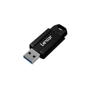 MEMORY DRIVE FLASH USB3 128GB/S80 LJDS080128G-BNBNG LEXAR