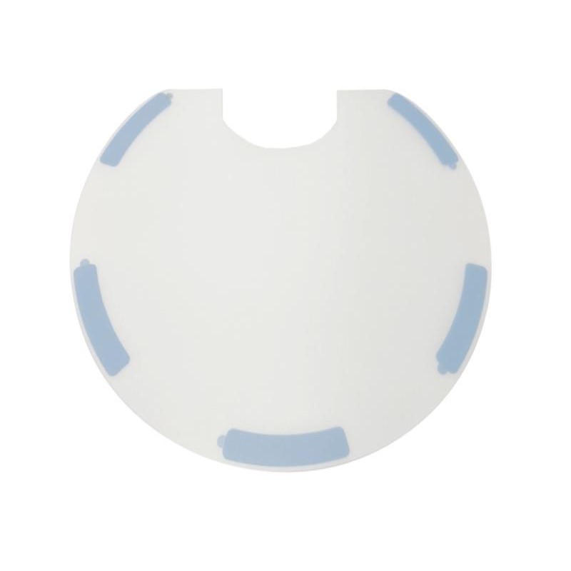 Vacuum Cleaner Accessory|ROBOROCK|Moisture-Proof Mat|For S5 White Max/S5 Black Max/S6 White Pure/S6 Black Pure/S6 Black MaxV/E4 