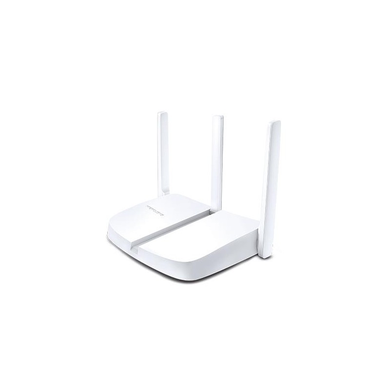 Wireless Router|MERCUSYS|Wireless Router|300 Mbps|IEEE 802.11b|IEEE 802.11g|IEEE 802.11n|Number of antennas 2|MW305R
