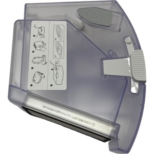 Vacuum Cleaner Accessory|ROBOROCK|Dustbin and Water Tank Combo Unit|Black|For Q8 White Max/Q8 White Max+|9.01.2228