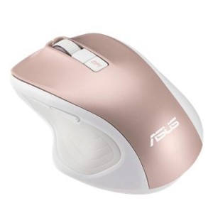 MOUSE USB OPTICAL WRL MW202C/ROSE GOLD 90XB066N-BMU010 ASUS