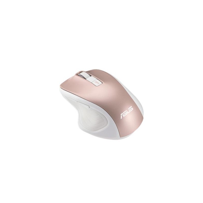 MOUSE USB OPTICAL WRL MW202C/ROSE GOLD 90XB066N-BMU010 ASUS