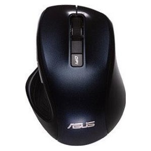 MOUSE USB OPTICAL WRL MW202/BLACK 90XB066N-BMU000 ASUS