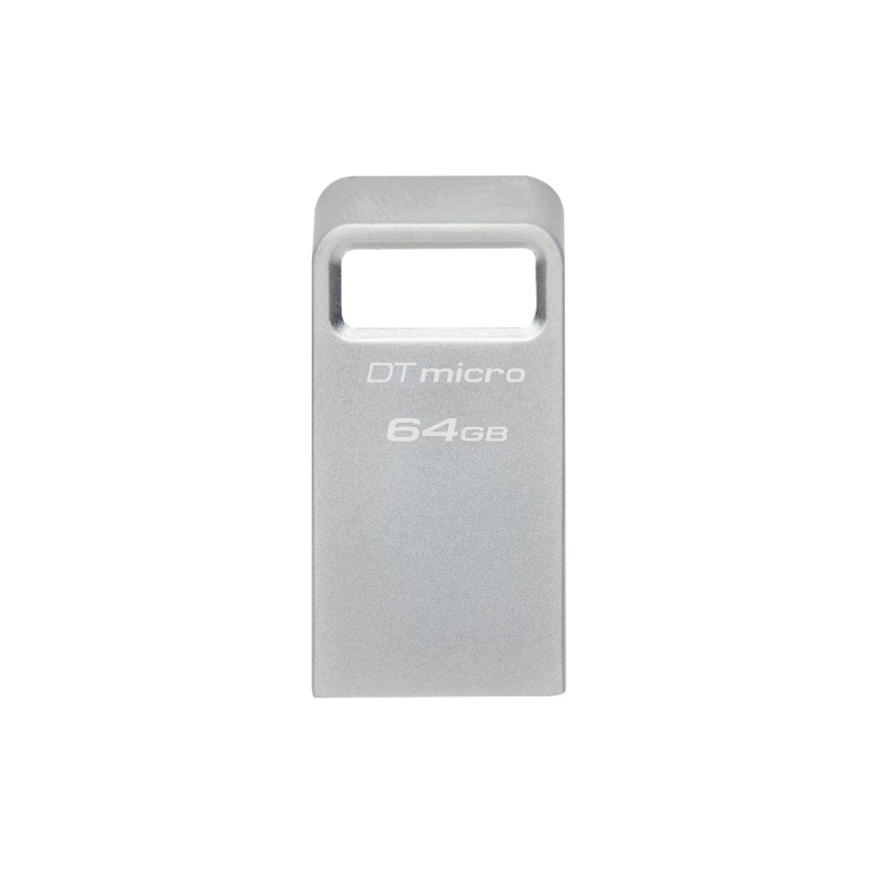 MEMORY DRIVE FLASH USB3.2 64GB/MICRO DTMC3G2/64GB KINGSTON