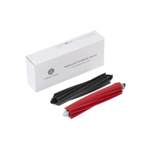 Vacuum Cleaner Accessory|ROBOROCK|DuoRoller Brush|For S80/S85/S80+/S85+/S80 Pro Ultra/S85 Pro Ultra/Q80 Max/Q 85 Max/Q80 Max+/Q8
