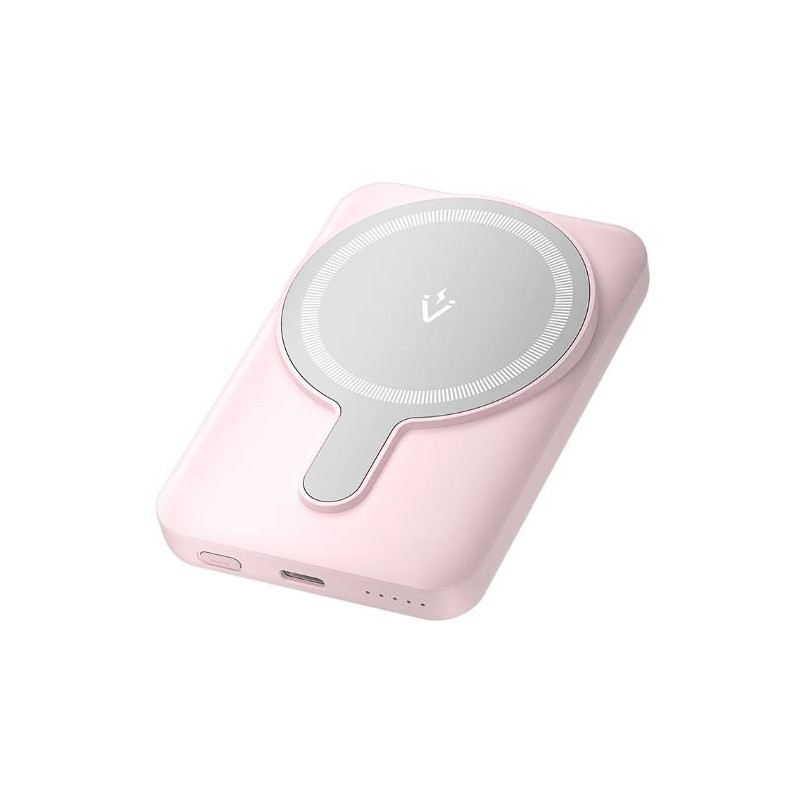 POWER BANK USB 5000MAH 20W/PINK FHSP0 VENTION
