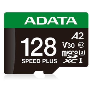MEMORY MICRO SDXC 128GB UHS-I/UD128GUI3V30A2SP-RA1 ADATA