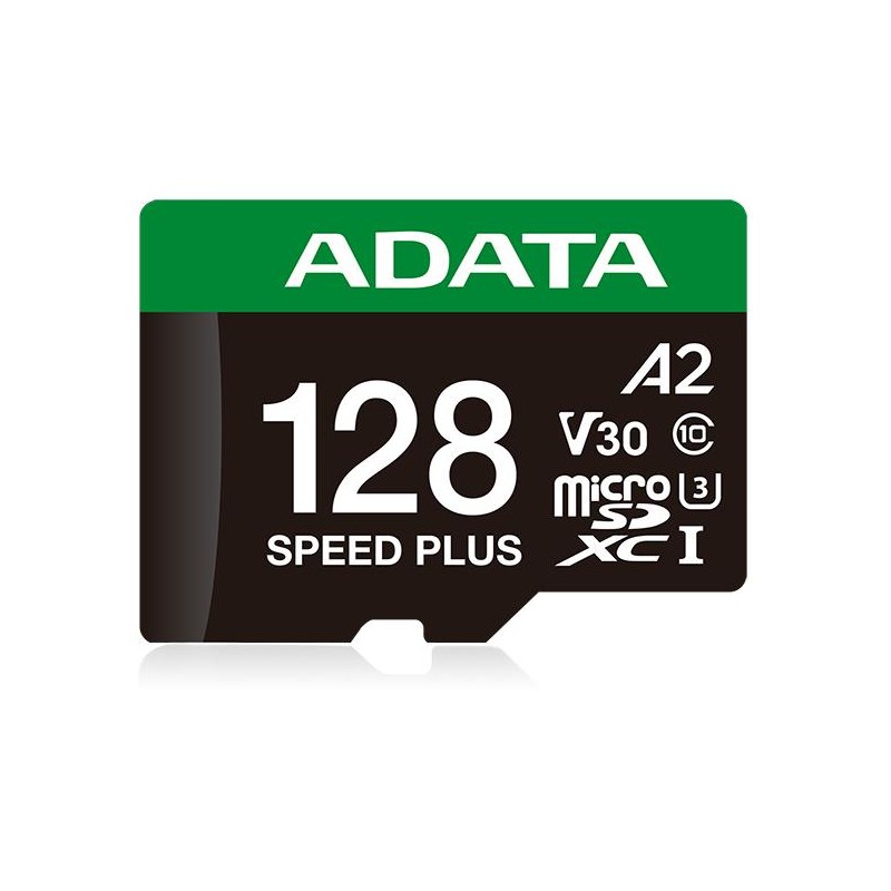 MEMORY MICRO SDXC 128GB UHS-I/UD128GUI3V30A2SP-RA1 ADATA