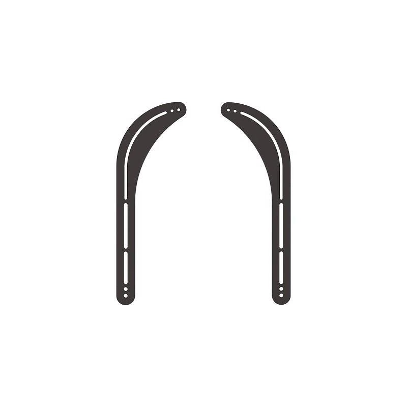 Speaker Accessory|NEWSTAR|Black|NS-SB100