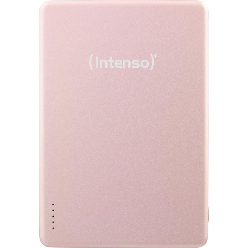 POWER BANK USB 5000MAH MAG/ROSE 7344023 INTENSO