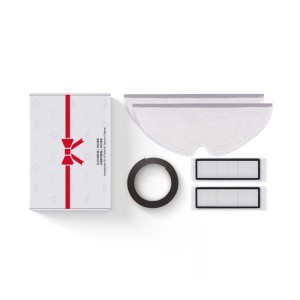 Vacuum Cleaner Accessory|ROBOROCK|Accessories Kit|For S6 MaxV / S5 White / S5 Black / S6 White / S6 Black / S5 Max White / S5 Ma