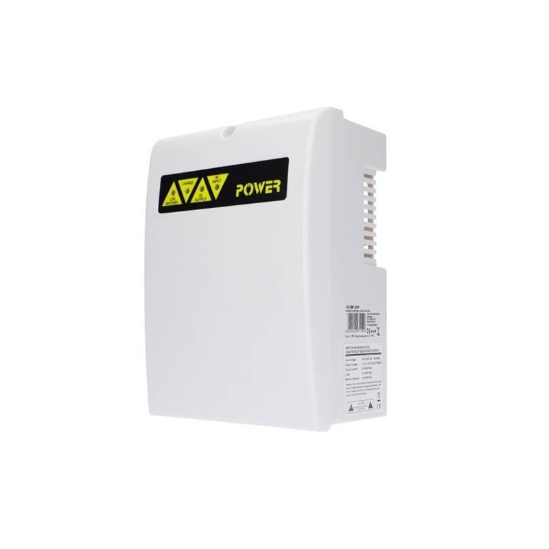 POWER SUPPLY 12VDC 5A/VIDI-ZBF-050P GENWAY