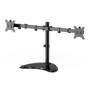 MONITOR ACC DESK STAND 13-32"/DUAL MS-D2ST-02 GEMBIRD
