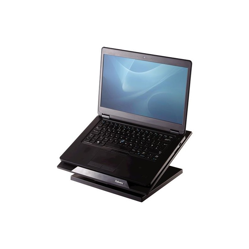 NB ACC STAND DESIGNER SUITES/BLACK 8038401 FELLOWES