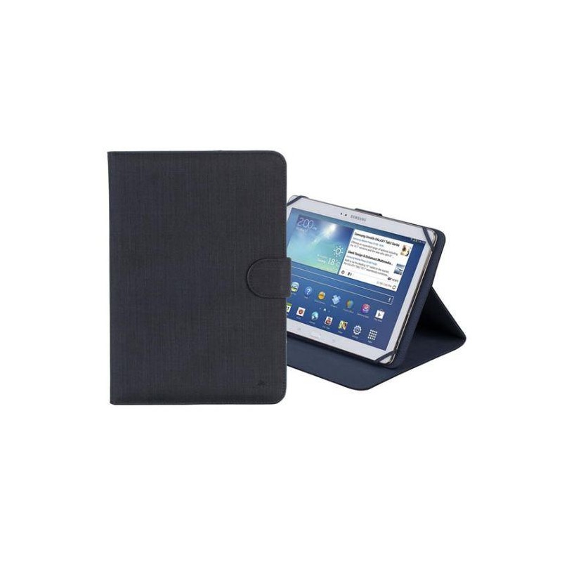 TABLET SLEEVE BISCAYNE 10.1"/3317 BLACK RIVACASE