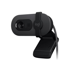 CAMERA WEBCAM BRIO 105/GRAPHITE 960-001592 LOGITECH