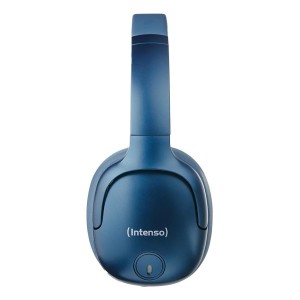 HEADSET WRL O400HA/BLUE 3740405 INTENSO