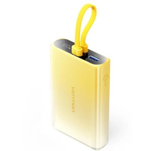 POWER BANK USB 10000MAH 22.5W/YELLOW FHZY0 VENTION