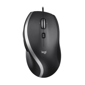 MOUSE USB OPTICAL M500S/BLACK 910-005784 LOGITECH