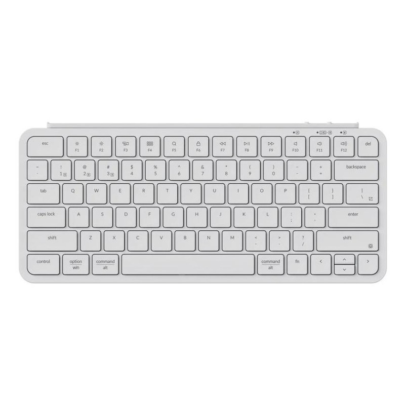 KEYBOARD WRL B1 PRO/IVORY WHITE B1P-K8 KEYCHRON