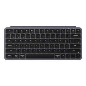 KEYBOARD WRL B1 PRO/SPACE GREY B1P-K1 KEYCHRON