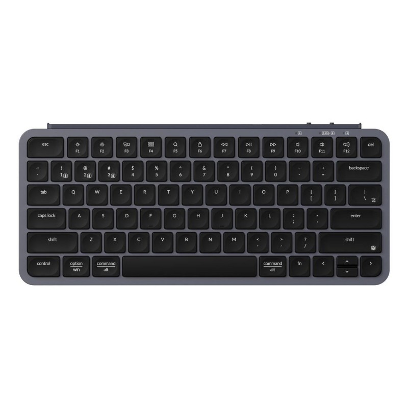 KEYBOARD WRL B1 PRO/SPACE GREY B1P-K1 KEYCHRON
