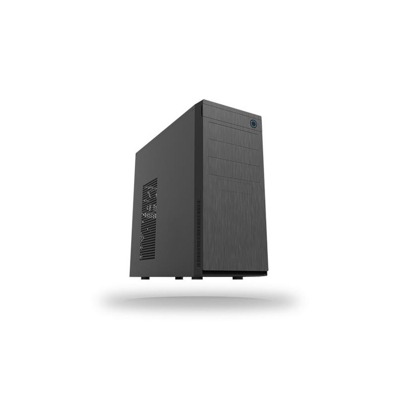Case|CHIEFTEC|HC-10B-OP|MidiTower|Not included|ATX|MicroATX|MiniITX|Colour Black|HC-10B-OP