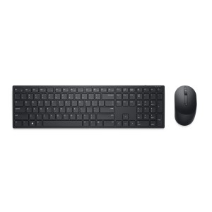KEYBOARD +MOUSE WRL KM5221W/EST 580-AJRZ DELL