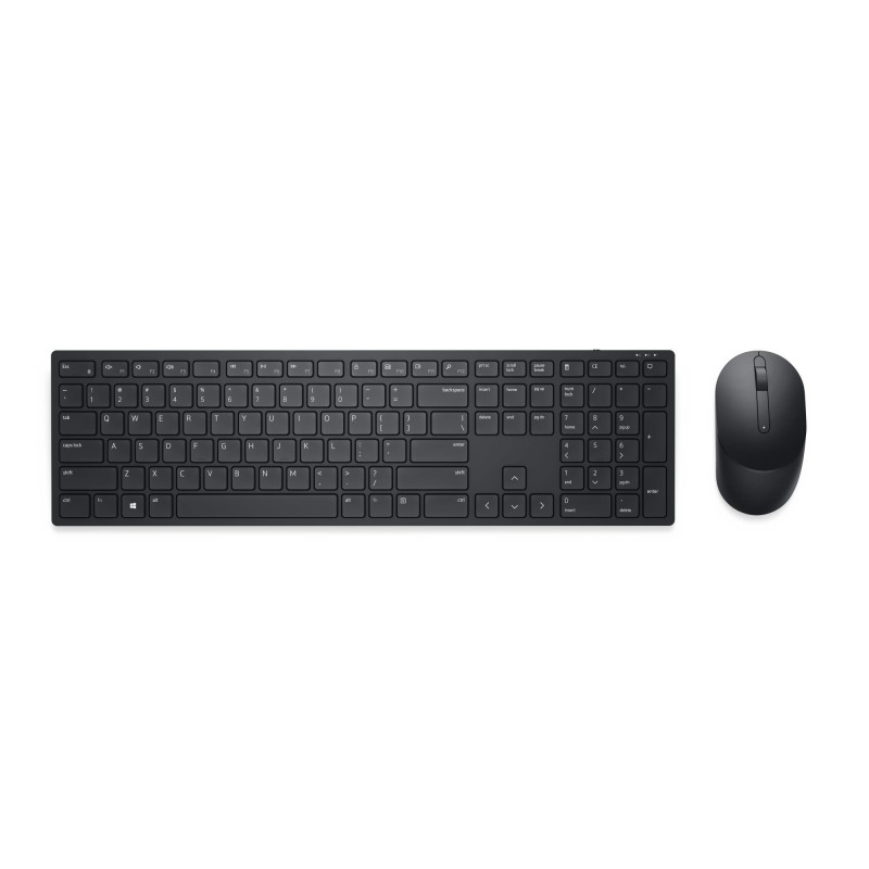 KEYBOARD +MOUSE WRL KM5221W/EST 580-AJRZ DELL