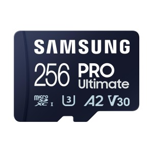MEMORY MICRO SDXC 256GB/W/ADAPT. MB-MY256SA/WW SAMSUNG