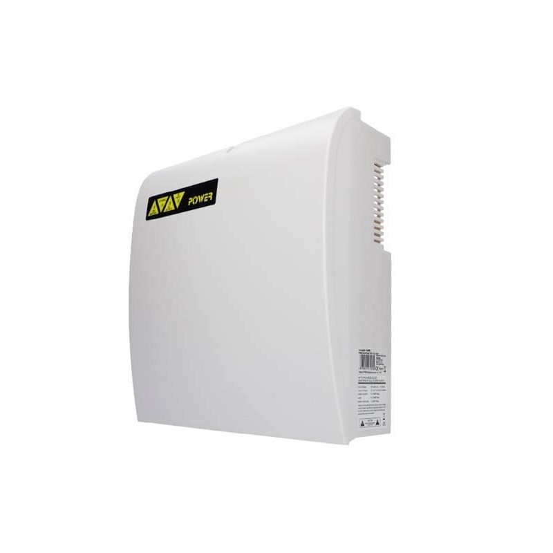 POWER SUPPLY 12VDC 10A/VIDI-ZBF-100PB GENWAY