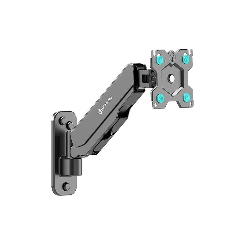 TV SET ACC WALL MOUNT /13-34"/BLACK G120-B ONKRON