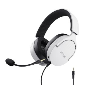 HEADSET GXT489W FAYZO/WHT 25210 TRUST
