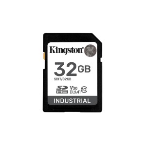 MEMORY SDHC 32GB C10/SDIT/32GB KINGSTON