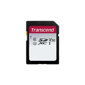 MEMORY SDXC 256GB UHS-I/C10 TS256GSDC300S TRANSCEND