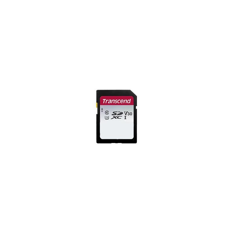 MEMORY SDXC 256GB UHS-I/C10 TS256GSDC300S TRANSCEND